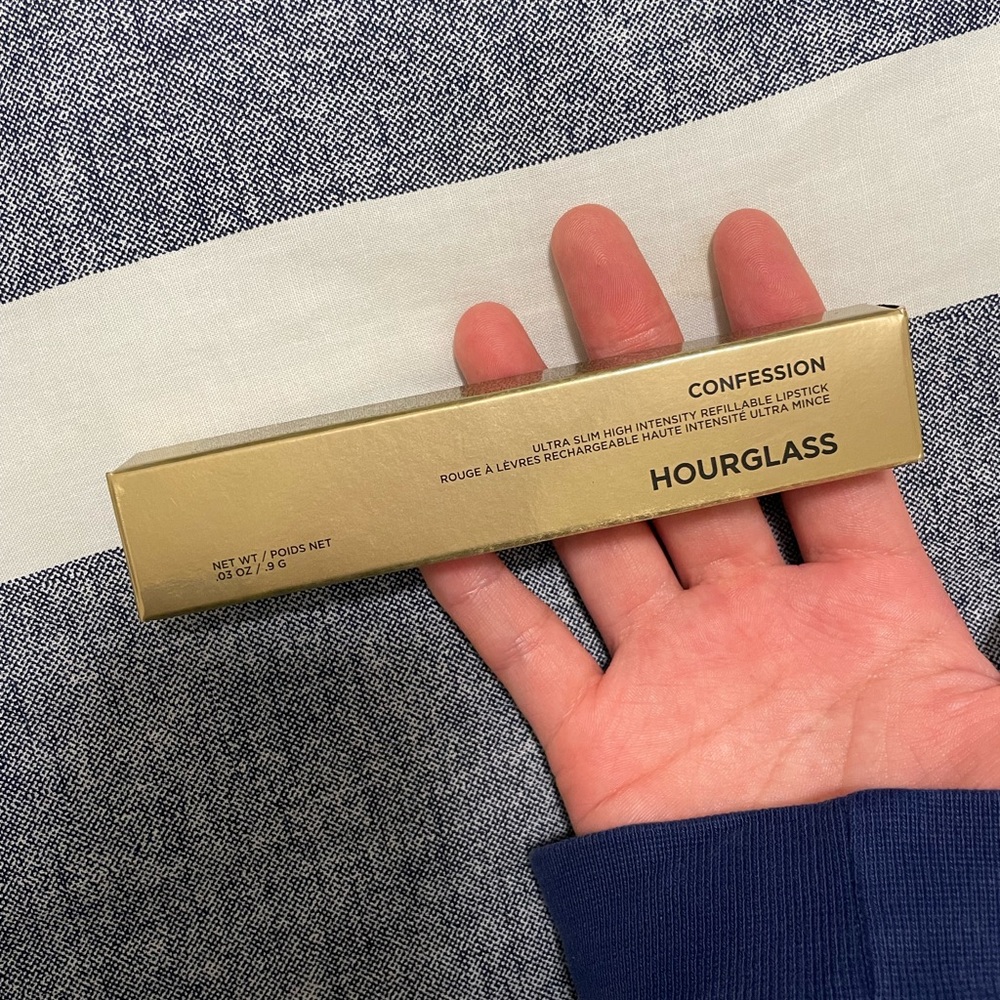 Confession Ultra Slim High Intensity Refillable Lipstick